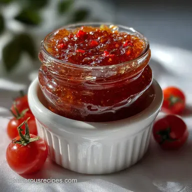 Homemade Red Pepper Jelly Recipe: Quick Sweet Heat
