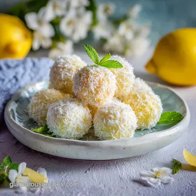 Easy Spring Treat in 35 Minutes Recipe Card