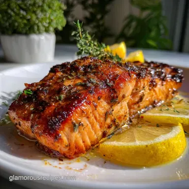 Easy Steelhead Trout Recipe Lemon Herb Steelhead T: 30-Minute Perfection