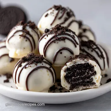 Oreo Balls Recipe: Easy No-Bake Truffles With Cream Cheese