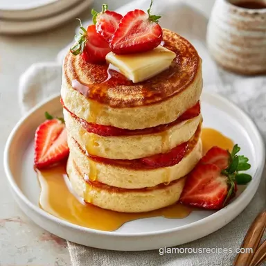 Easy Pancake Recipes for Homemade Breakfast