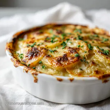 Scalloped Potatoes Recipe: Silky & Golden (1 Hour)