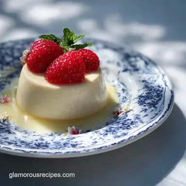 En Glaze Recipe in 25 Minutes | Silky & Aromatic Custard Sauce