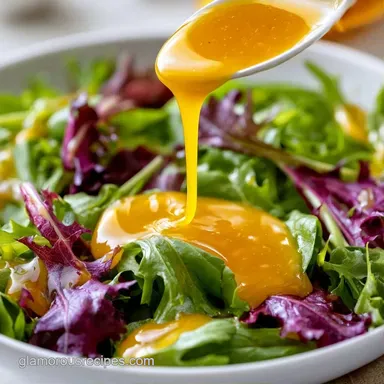 Everyday Salad Dressing in 5 Minutes Recipe Card