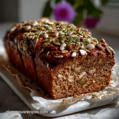 Ezekiel Bread Recipe: Earthy & Nutty Loaf Recipe Card