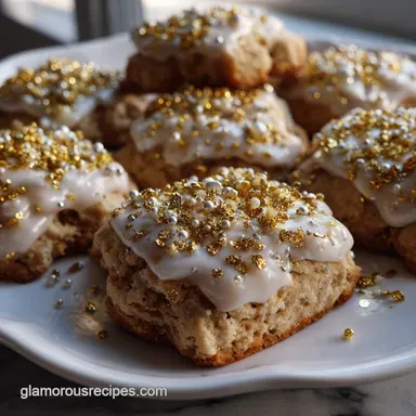 Festive Holiday Cookie: Sparkling Sugar Recipe