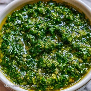 Herb Dressing in 5 Minutes Recipe Card