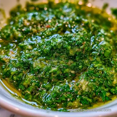 Herb Dressing in 5 Minutes