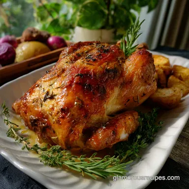 Fried Turkey Breast Recipe: Deep Fried for Thanksgiving Recipe Card