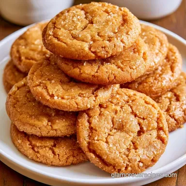 Gingerbread Shortbread Cookies for 28 Recipe Card
