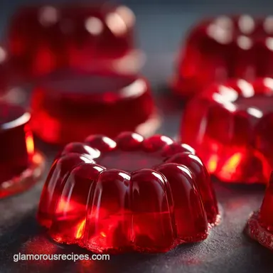 Jello Shots That Set Perfectly: The Ultimate Grown-Up Party Punch Recipe Card