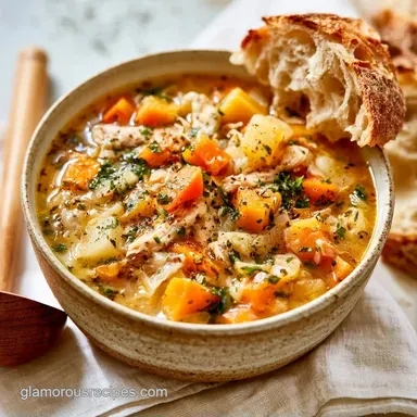 45 Healthy Soup Recipes: Instant Pot, Vegan & Creamy