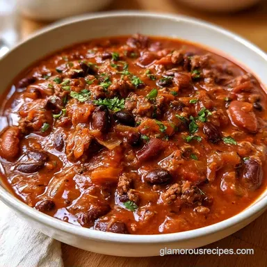 High Protein Taco Soup One-Pot