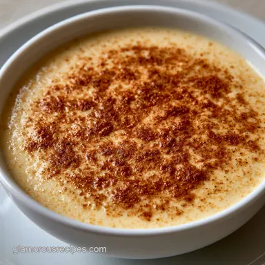 Homemade Eggnog: Silky and Creamy