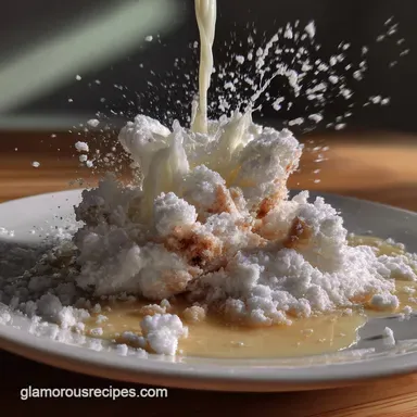 Icing Sugar Without Powdered Sugar: Velvety Finish Recipe Card