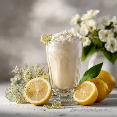 Vanilla Cream Soda Recipe: Silky & Floral