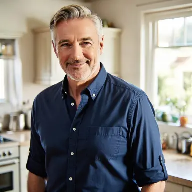 Photo of Jasper Ellington - Classic American Cuisine & Elevated Comfort Food with Southern Roots