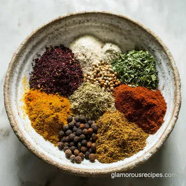 Lebanese 7 Spice Blend Ready in 6 Minutes