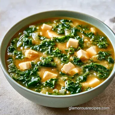 Miso Soup with Greens in 20 Minutes