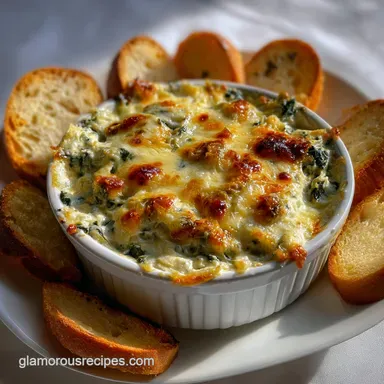 Easy Make Ahead New Year s Eve Party Food Dip Recipe Card