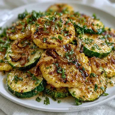 Oven Roasted Summer Squash in 25 Minutes