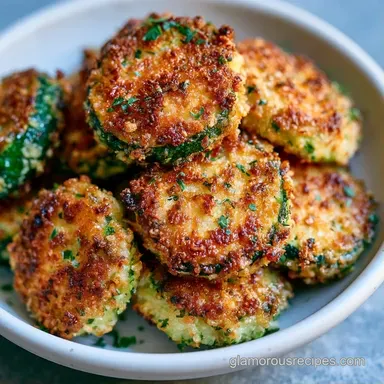 Parmesan Roasted Zucchini in 20 Minutes Recipe Card