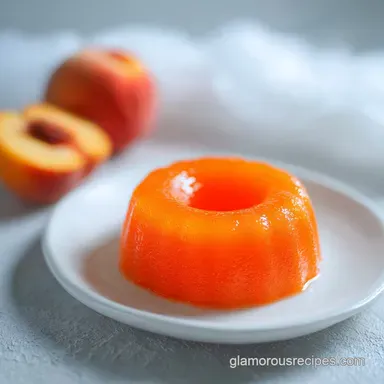 Peach Ring Shots for 18 Servings