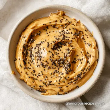 Peanut Butter Overnight Oats: Meal Prep Recipe Card