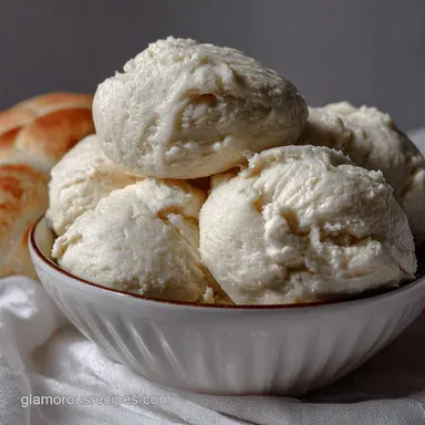 Fufu Recipe: Smooth Silky Instant West African Dough