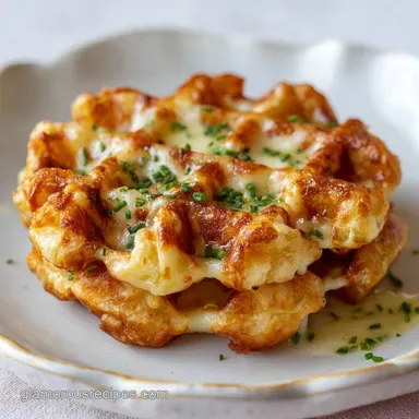 Chaffle Recipes: The Crispy Keto Bread Substitute