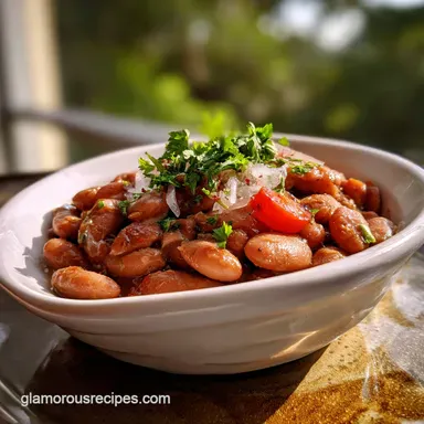 Pinto Beans Slow Cooker Recipe: No Soak Method