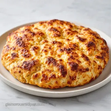 Plant Based Bannock in 25 Minutes Recipe Card