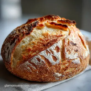 Potato Sourdough Starter for Bread Recipes