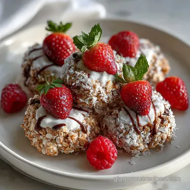 Protein Balls: Healthy No-Bake Recipe