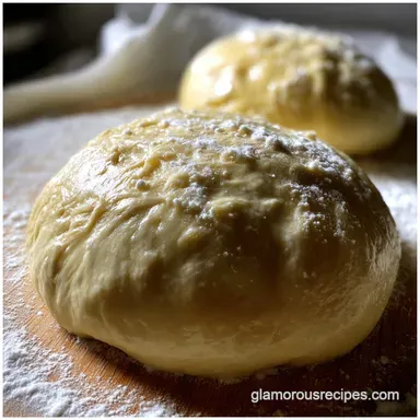 Quick and Easy Pizza Dough: Make Perfect Crust Tonight