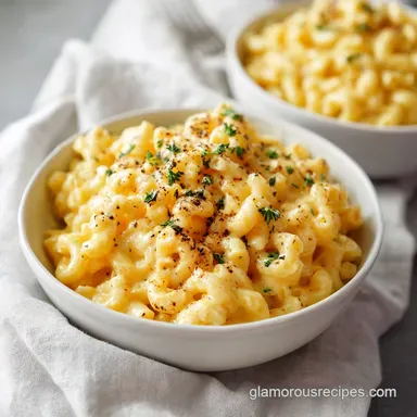 Macaroni and Cheese in 20 Minutes