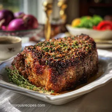 33 Delicious Main Dishes That Make Your NYE Dinner A Celebration Recipe Card