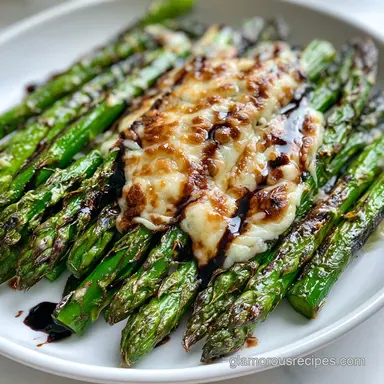 Roasted Beltane Asparagus Spears for 4 Recipe Card