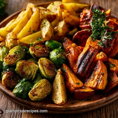 6 Easy Roasted Vegetable Side Dish Recipes for Dinner
