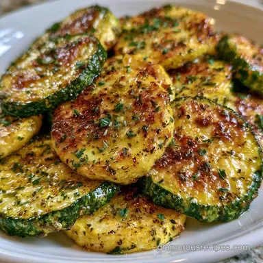 Roasted Zucchini and Squash in 30 Minutes