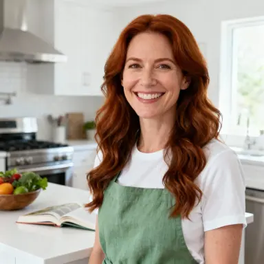 Photo of Sable Winscott - Fresh California Cuisine & Plant-Forward Recipes for Modern Families