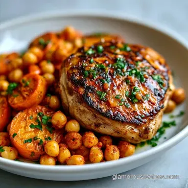 Satisfying Dinner Salad in 35 Minutes
