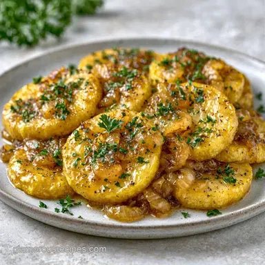Saut&eacute;ed Summer Squash in 20 Minutes Recipe Card
