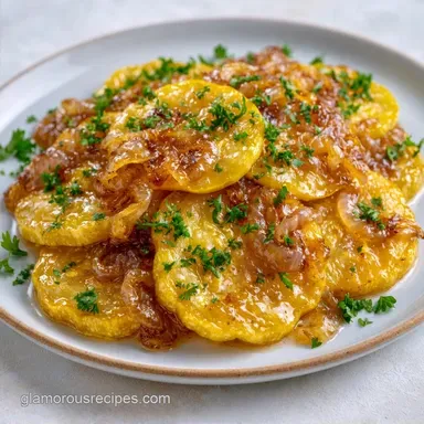 Saut&eacute;ed Summer Squash in 20 Minutes
