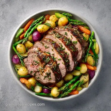 Savory Beltane Dinner for 6 Servings