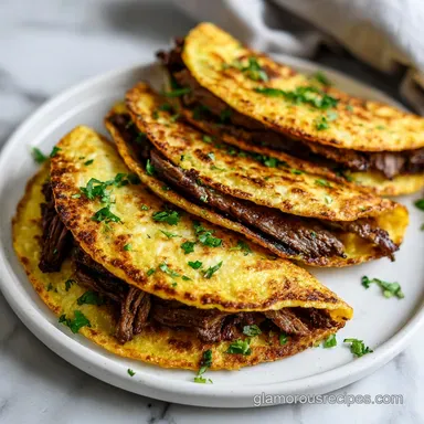 Smash Tacos Recipe in 25 Minutes Recipe Card