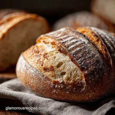 Sourdough Sandwich Bread: The Soft, Tangy Daily Loaf