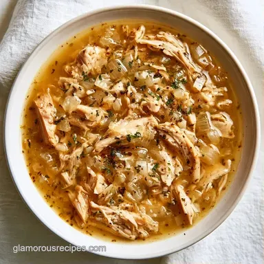 Soup Recipe With Turkey With Carcass Recipe Card