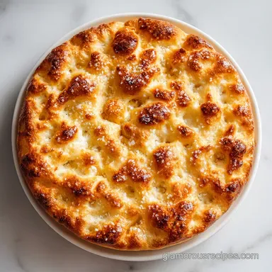 Sourdough Focaccia: Crispy and Pillowy