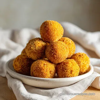Southern Hush Puppies in 15 Minutes